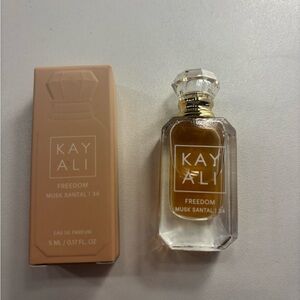 Kayali Freedom Musk Santal
